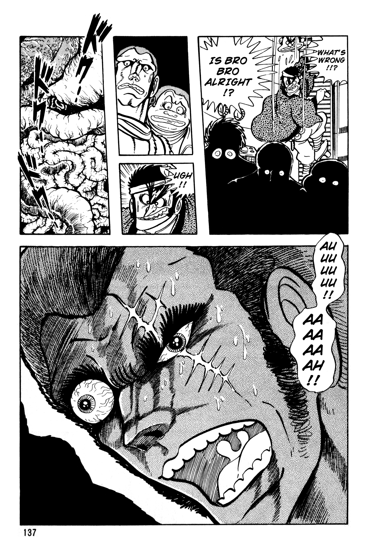 5001 Yakuza Wars Vol. 1 Ch. 6 第3页