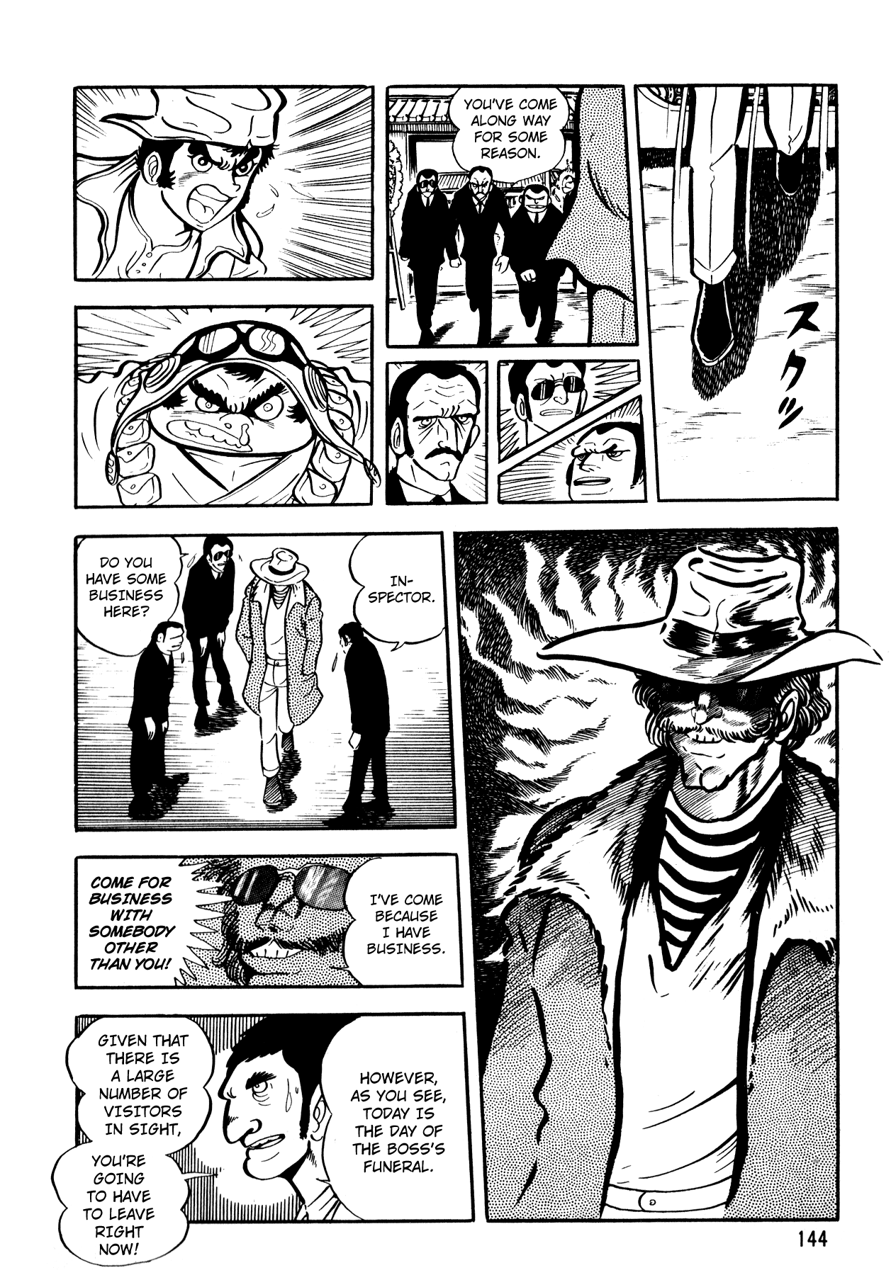 5001 Yakuza Wars Vol. 1 Ch. 6 第10页