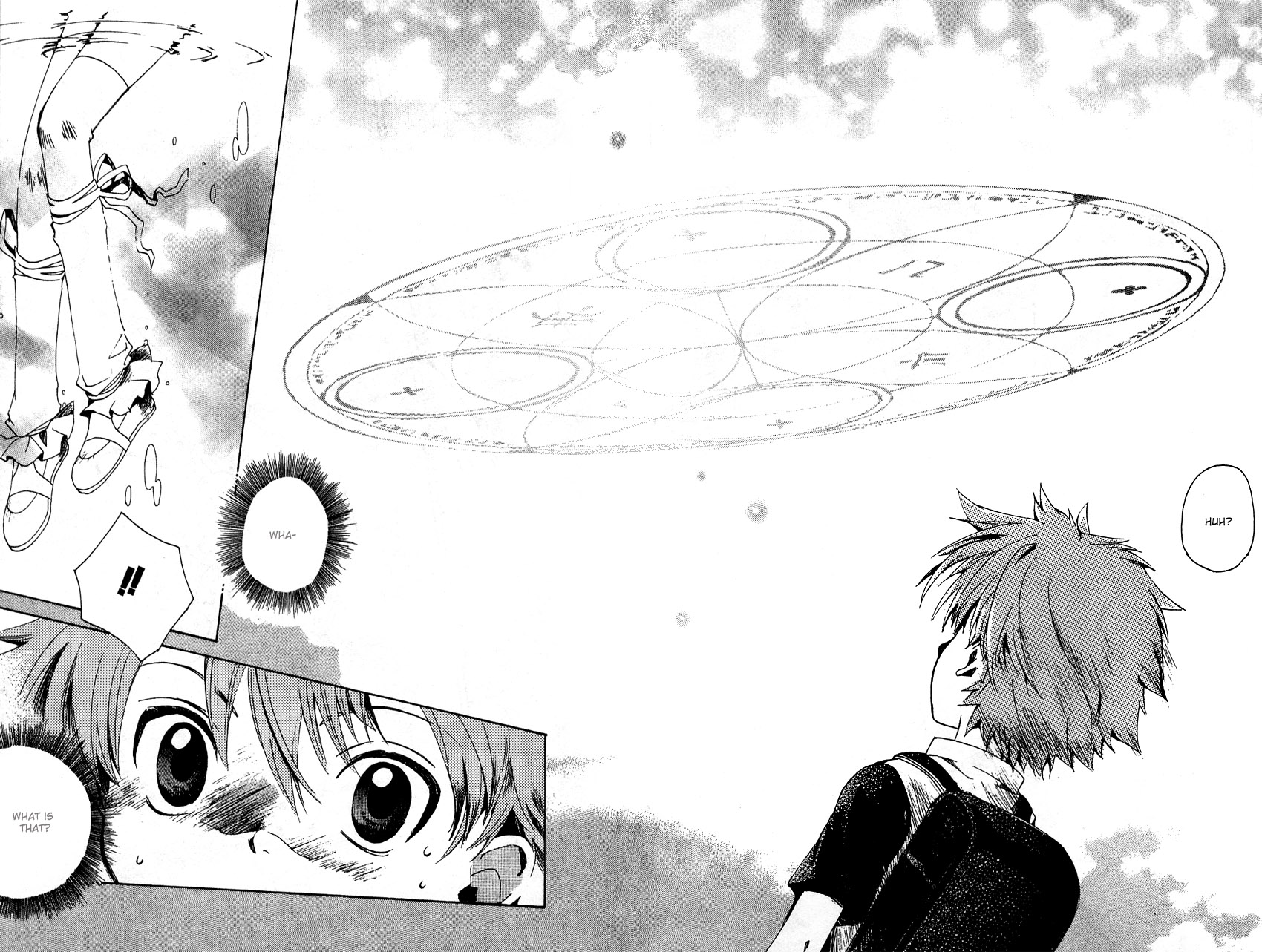 Sono Mukou no Mukougawa Vol. 1 Ch. 1 第12页