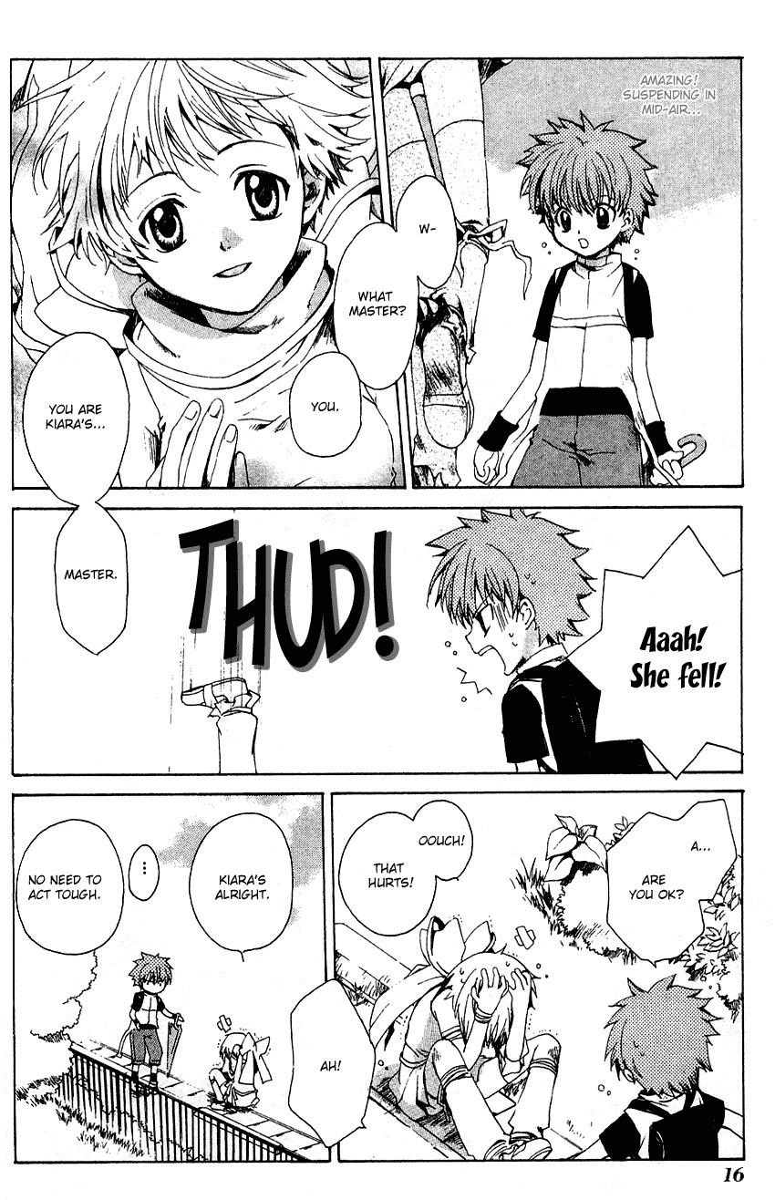 Sono Mukou no Mukougawa Vol. 1 Ch. 1 第15页