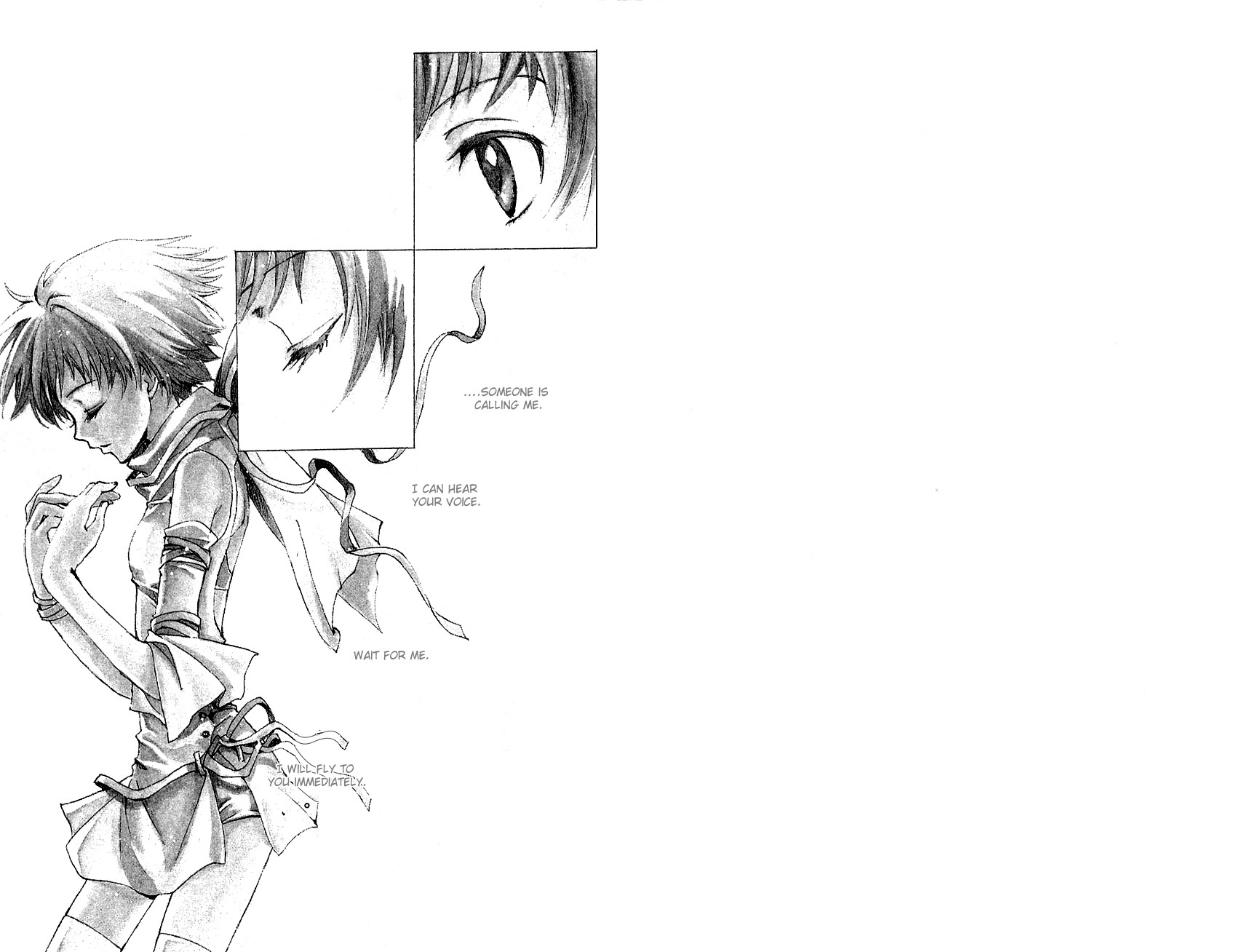 Sono Mukou no Mukougawa 第4页