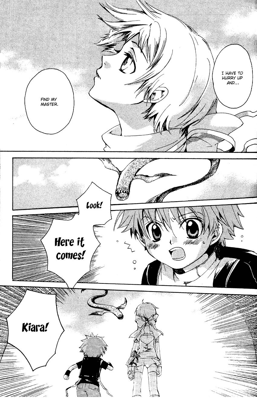 Sono Mukou no Mukougawa Vol. 1 Ch. 1 第35页