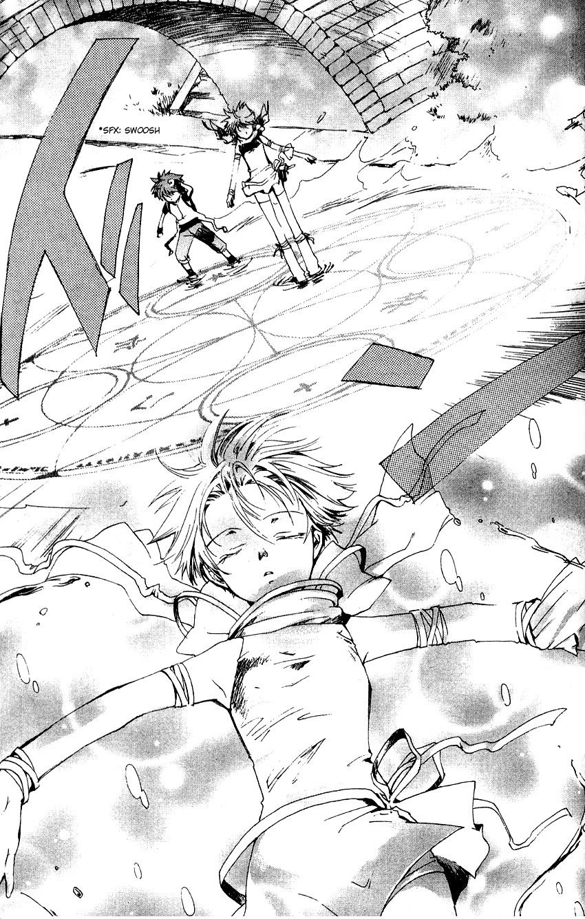 Sono Mukou no Mukougawa Vol. 1 Ch. 1 第37页