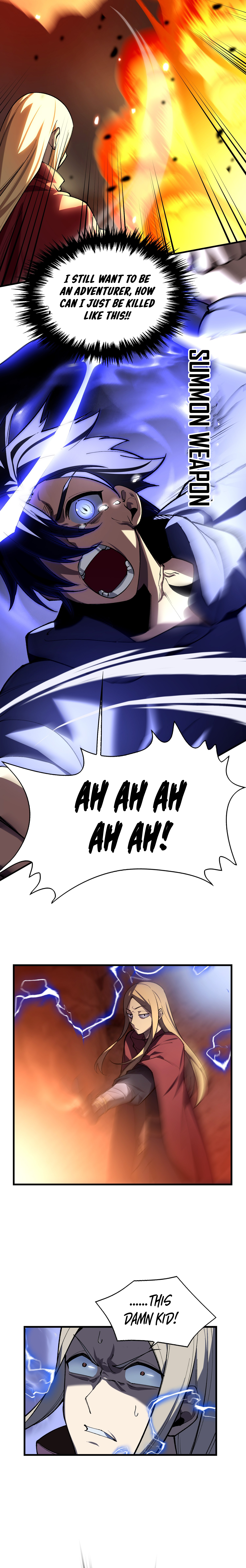 The Dominator of the Underworld Ch. 1.3 第12页