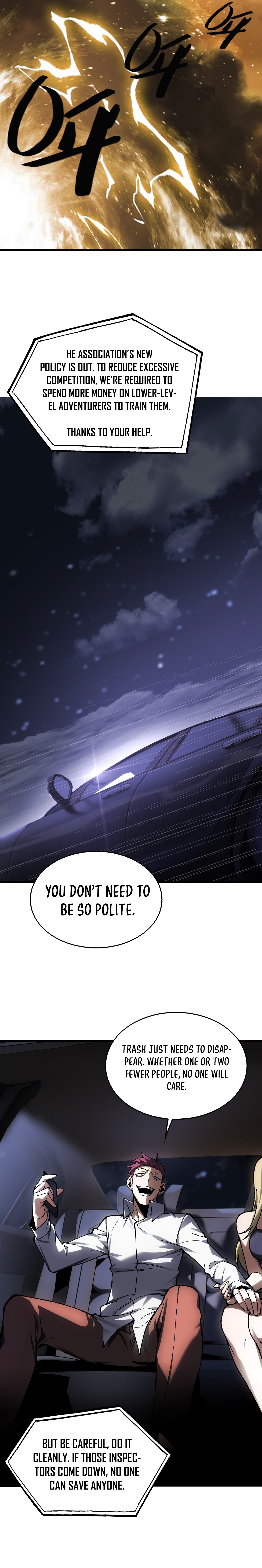 The Dominator of the Underworld Ch. 1.3 第7页