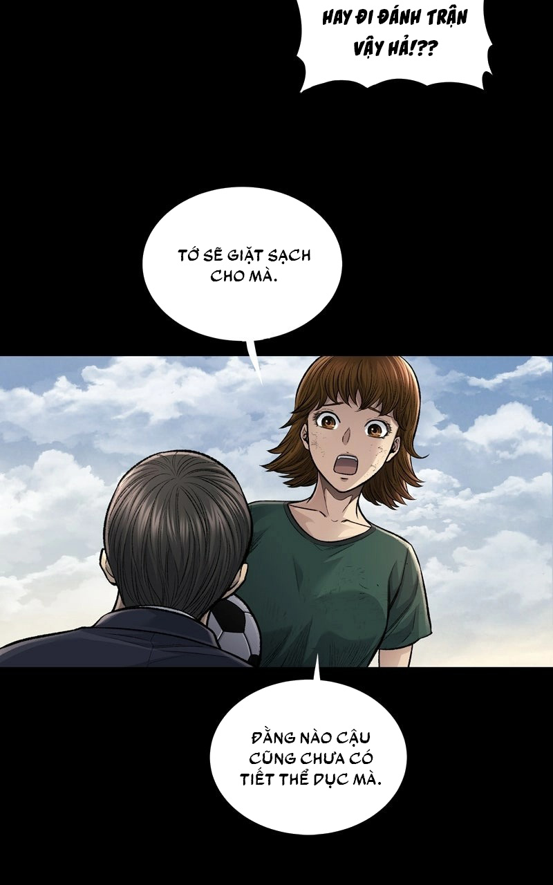 Dead Queen Ch. 1 第36页