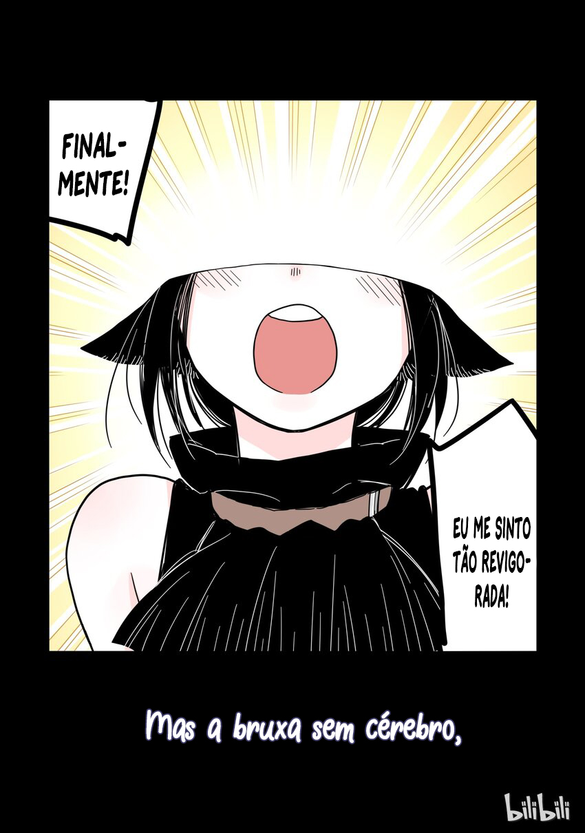 Brainless Witch Ch. 0 第3页