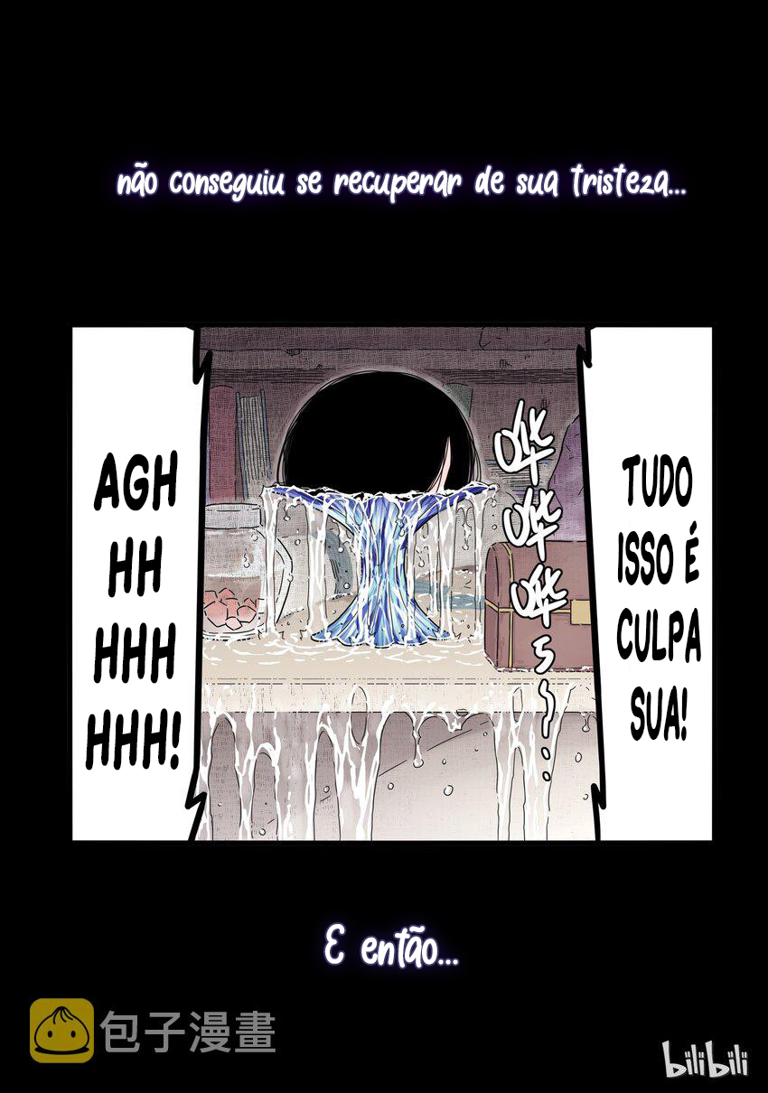 Brainless Witch Ch. 0 第4页