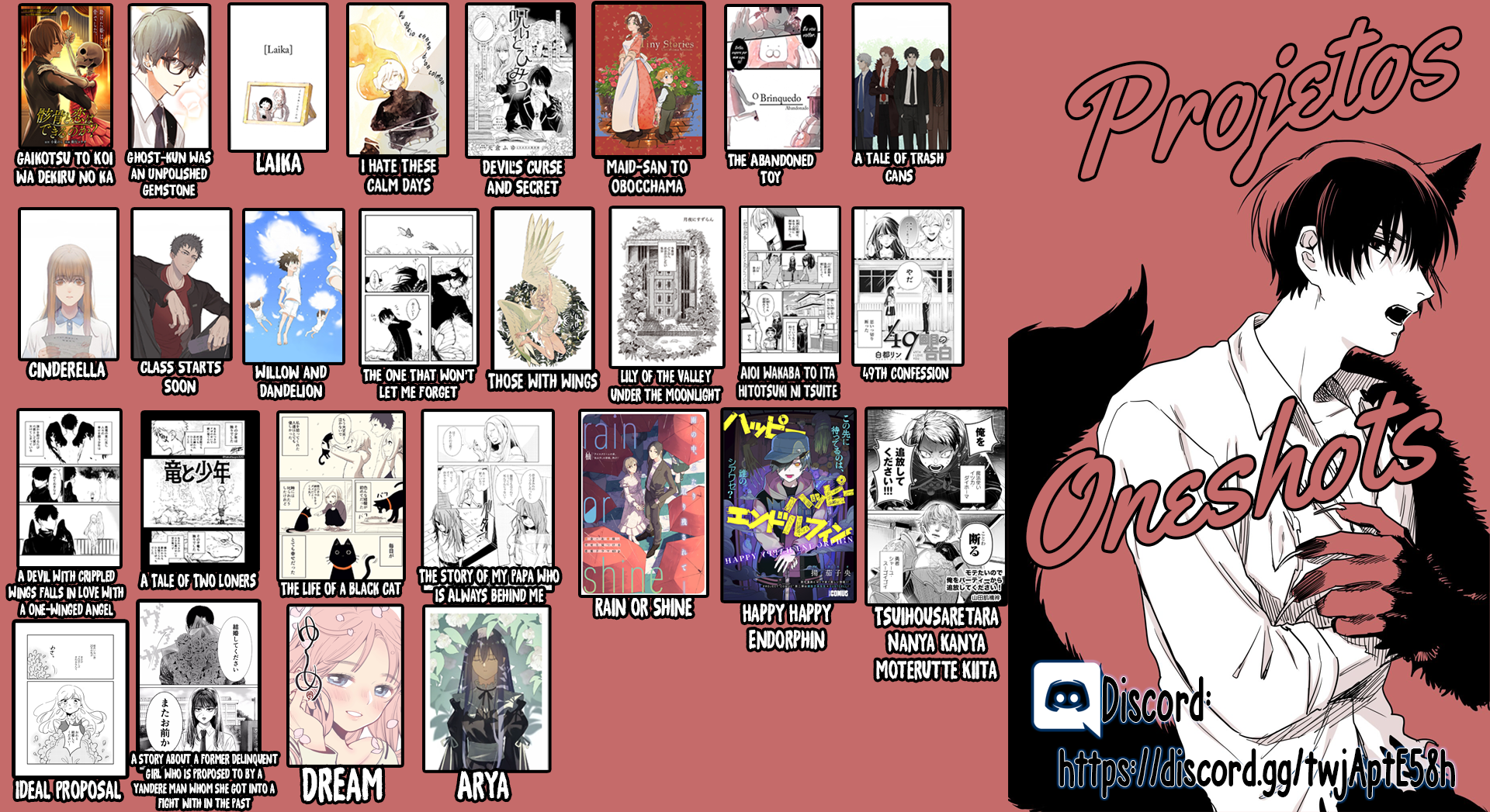 Brainless Witch Ch. 0 第10页