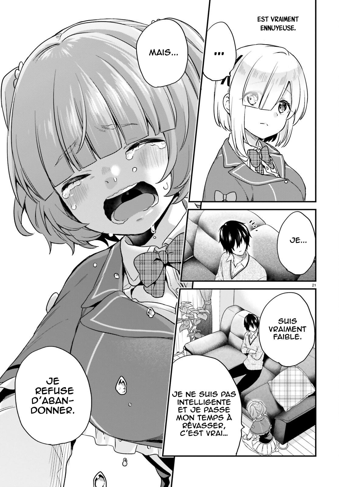 Jishou F-Rank no Oniisama ga Game de Hyouka sareru Gakuen no Chouten ni Kunrin suru Sou desu yo? Vol. 1 Ch. 5 第22页