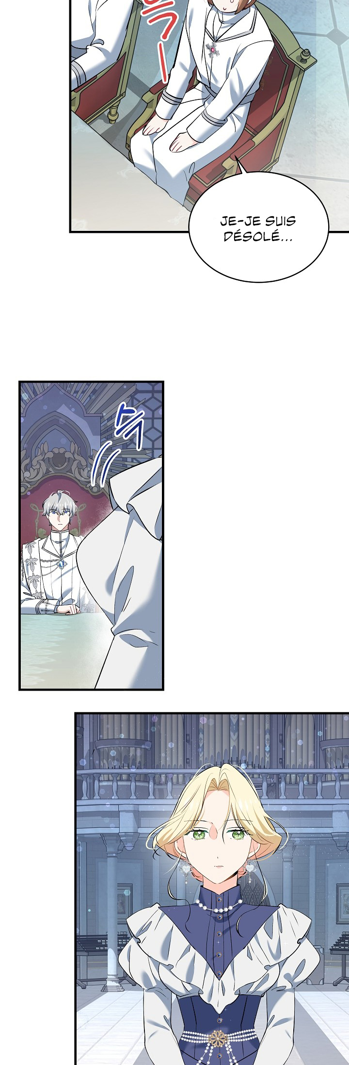 As Leticia Wishes Ch. 20 第17页