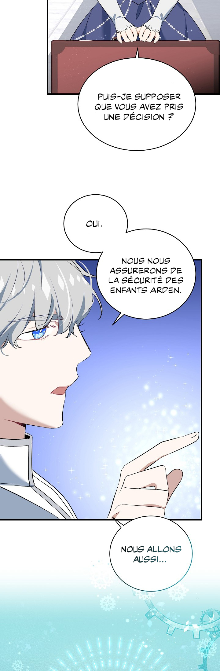 As Leticia Wishes Ch. 20 第18页