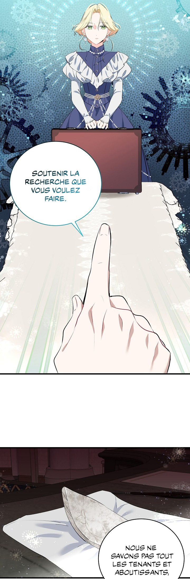 As Leticia Wishes Ch. 20 第19页