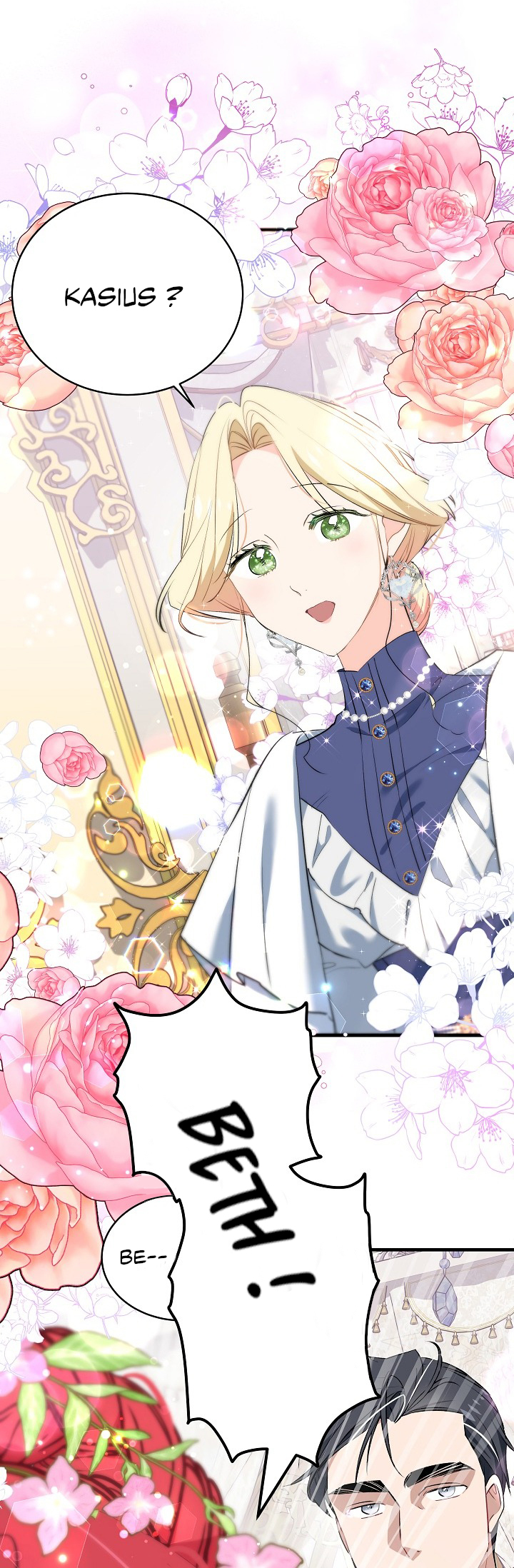 As Leticia Wishes Ch. 20 第33页