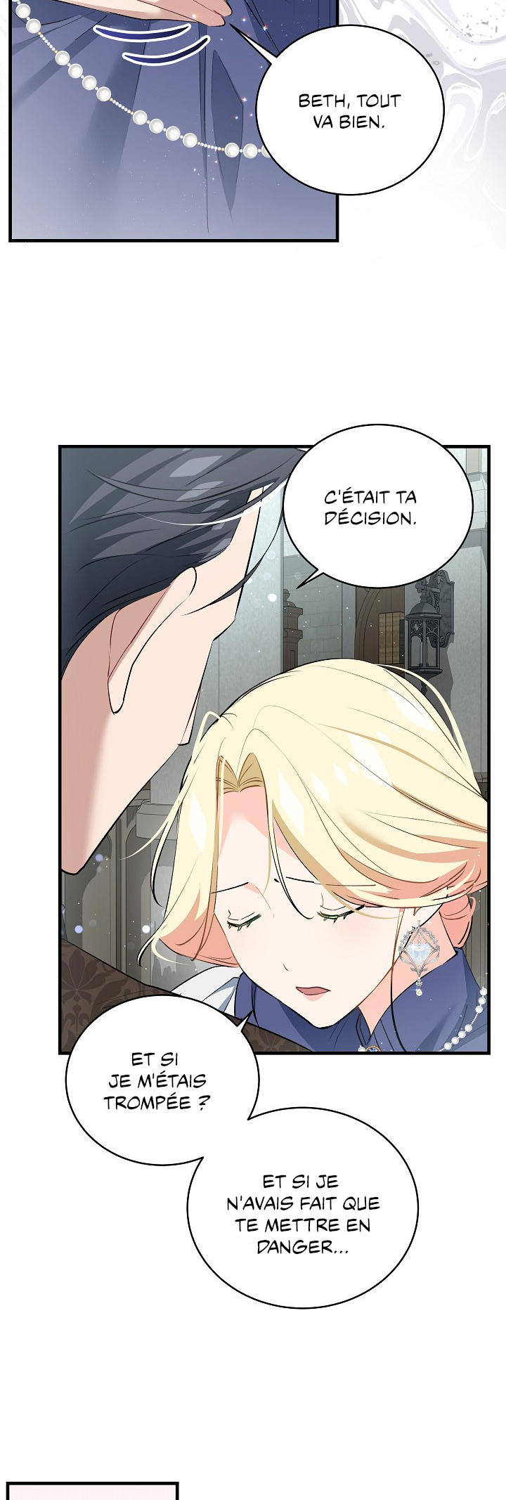 As Leticia Wishes Ch. 20 第39页