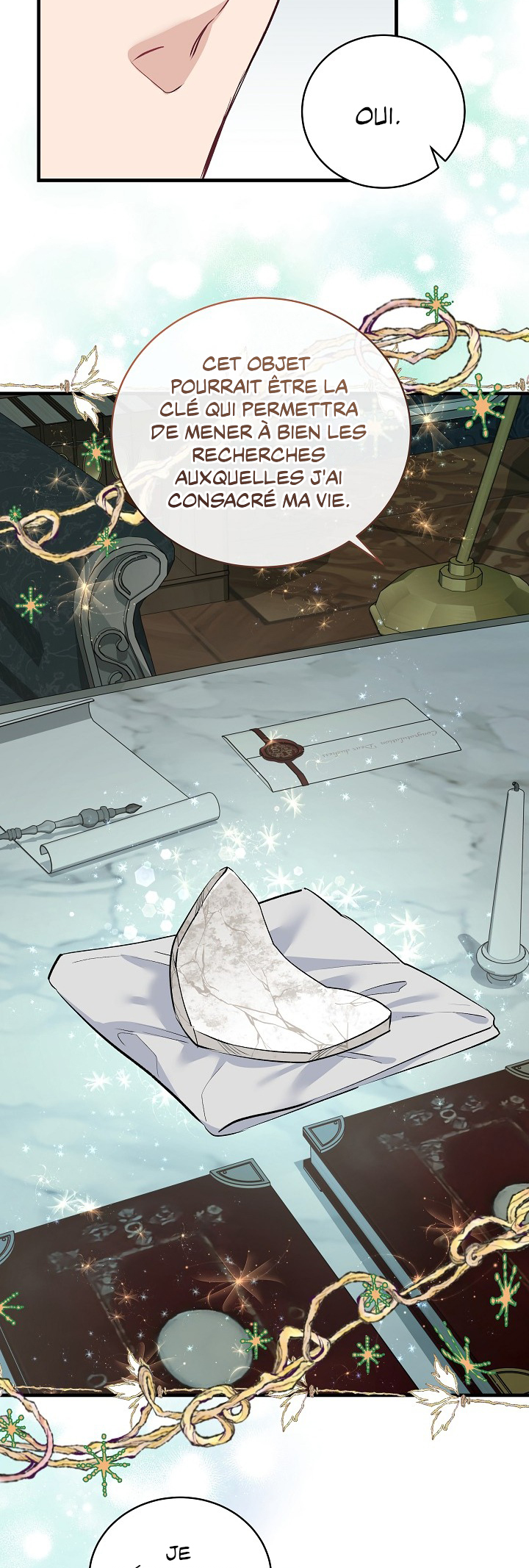 As Leticia Wishes Ch. 20 第43页