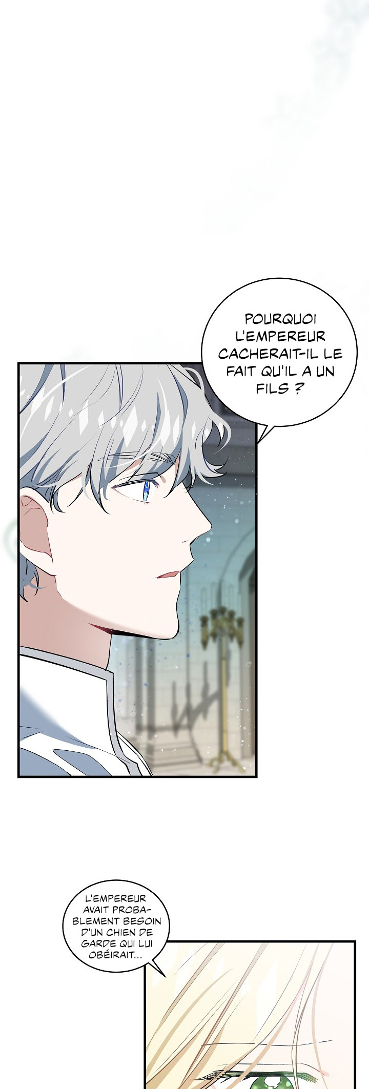 As Leticia Wishes Ch. 20 第6页