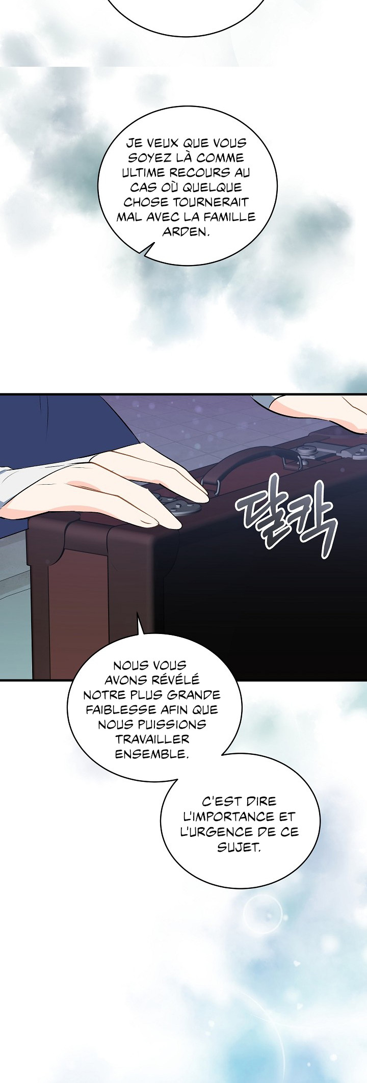 As Leticia Wishes Ch. 20 第10页