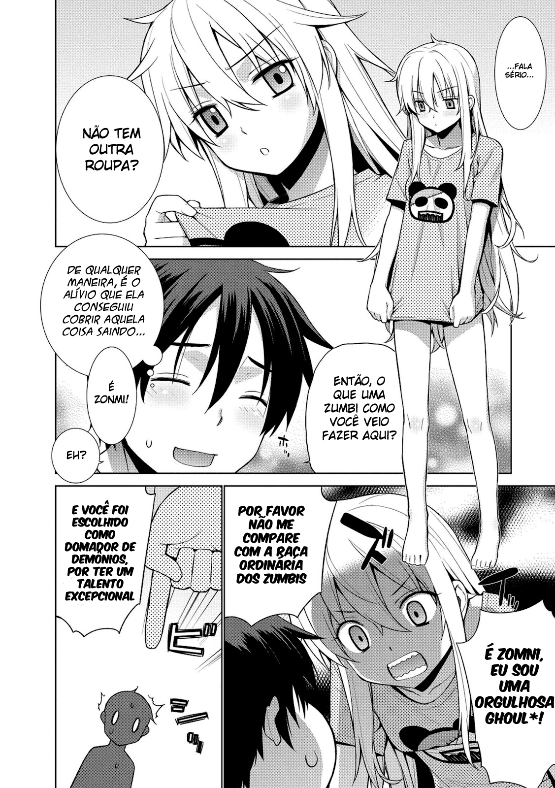 Maou na Ore to Fushihime no Yubiwa O rei dos demônios o anel da princesa demoníaca 第14页