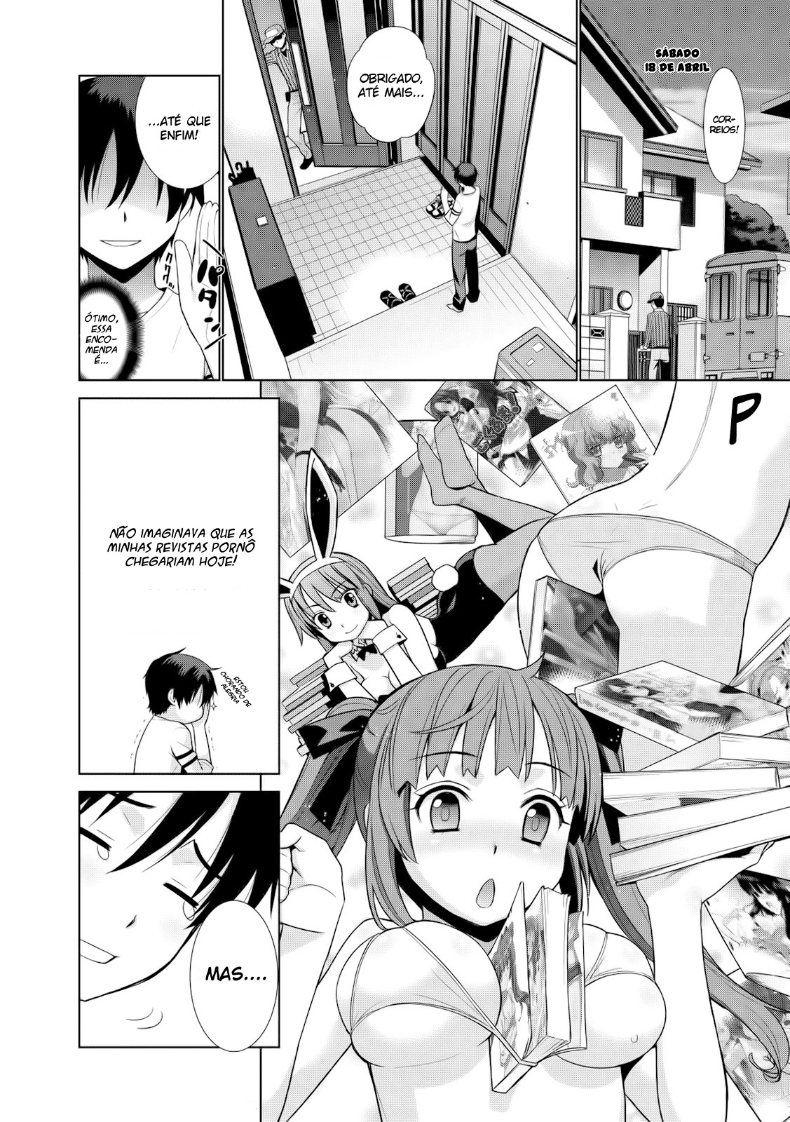 Maou na Ore to Fushihime no Yubiwa O rei dos demônios o anel da princesa demoníaca 第6页