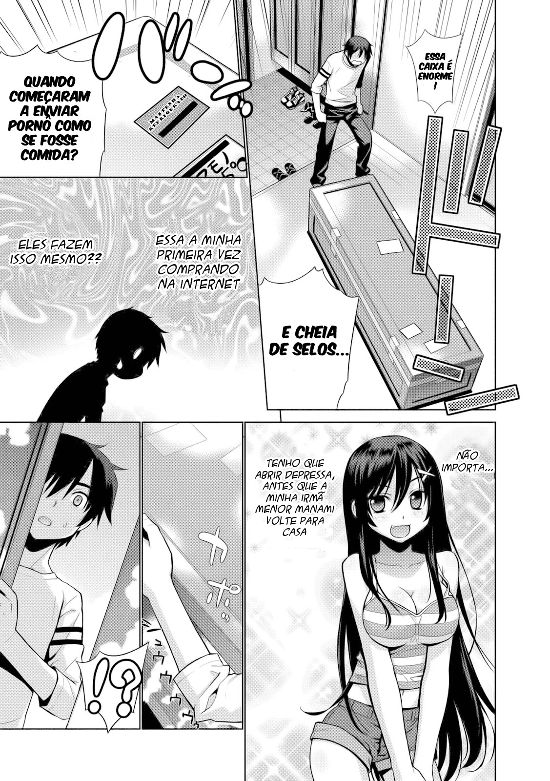 Maou na Ore to Fushihime no Yubiwa O rei dos demônios o anel da princesa demoníaca 第7页