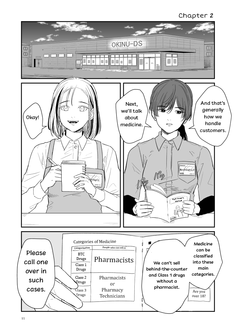 Jinkanbanji Saiougauma Vol. 1 Ch. 2 第1页
