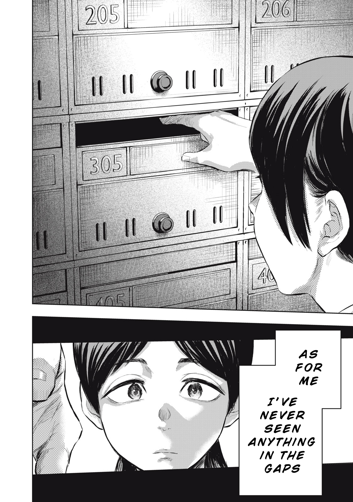 Dareka ga Kaita Manga The Gap 第28页