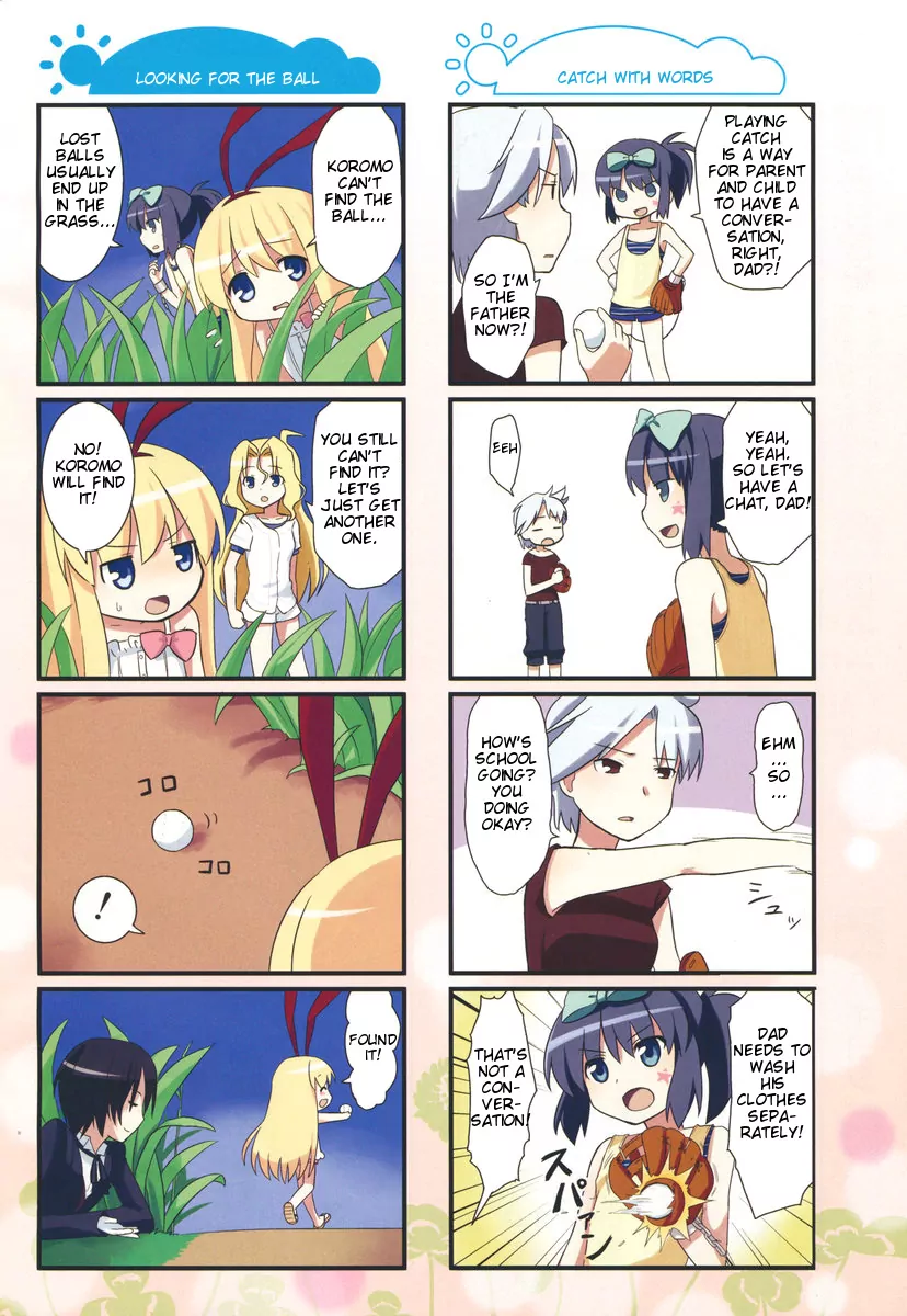 Saki-Biyori Ryuumonbuchi's Story 第4页