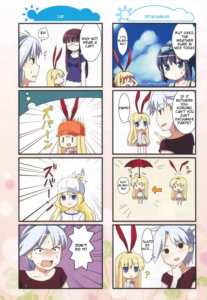 Saki-Biyori Ryuumonbuchi's Story 第5页
