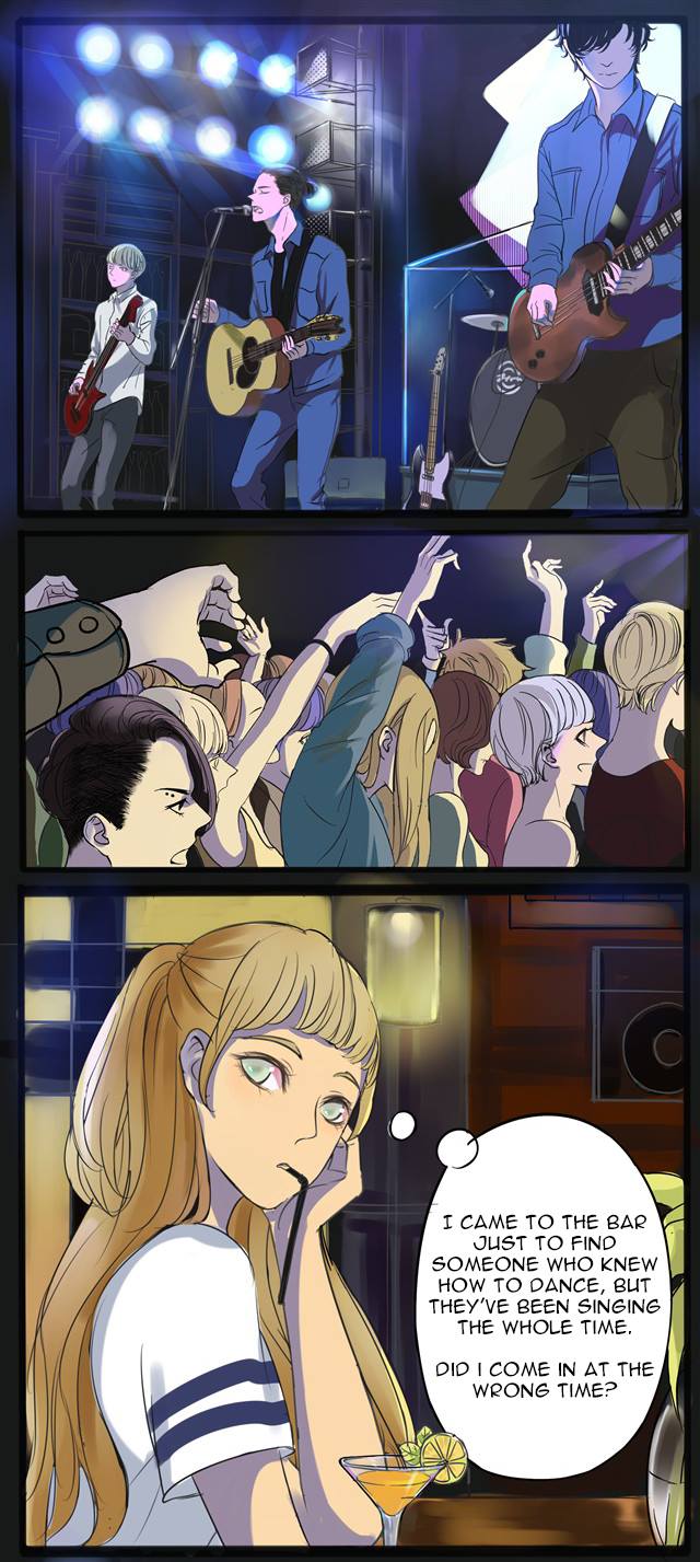 Sunshine & Bright Stars 第2页