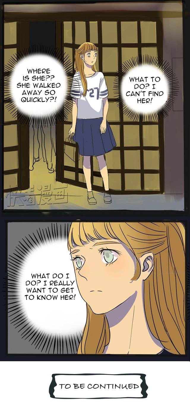 Sunshine & Bright Stars I really want to get to know that girl. 第14页