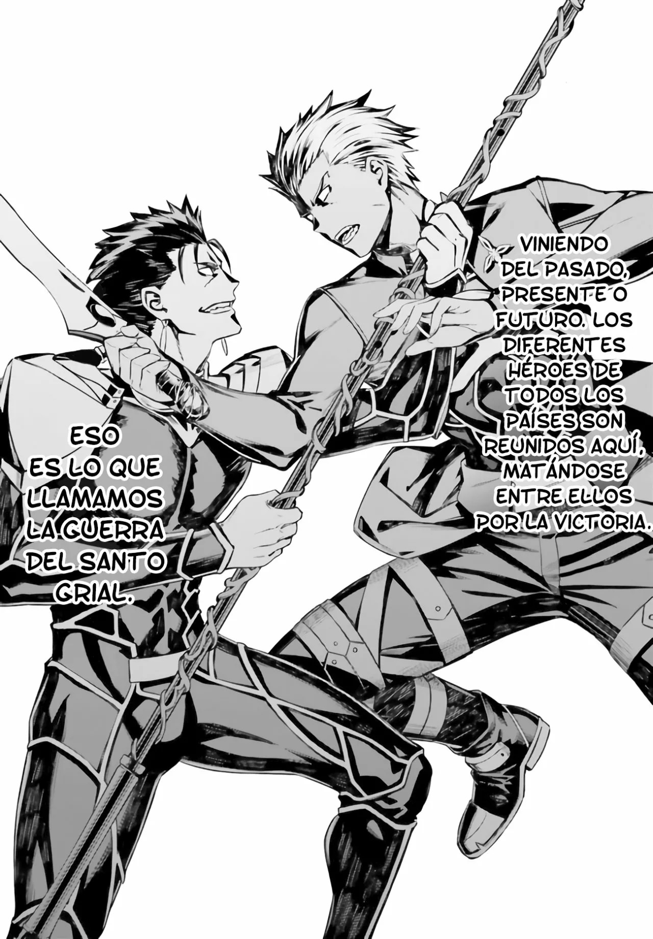 Fate/stay night [Unlimited Blade Works] Vol. 1 Ch. 2 第11页
