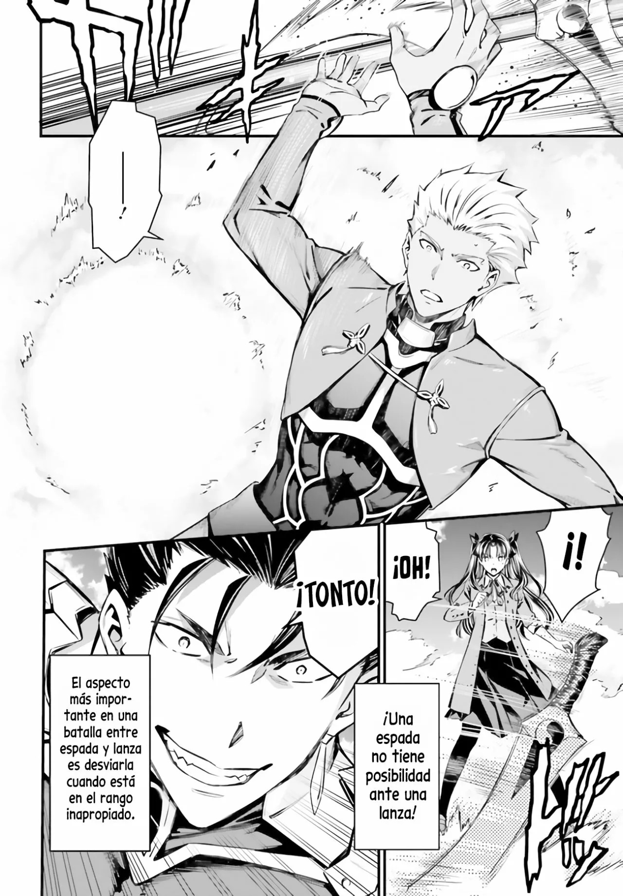 Fate/stay night [Unlimited Blade Works] Vol. 1 Ch. 2 第12页