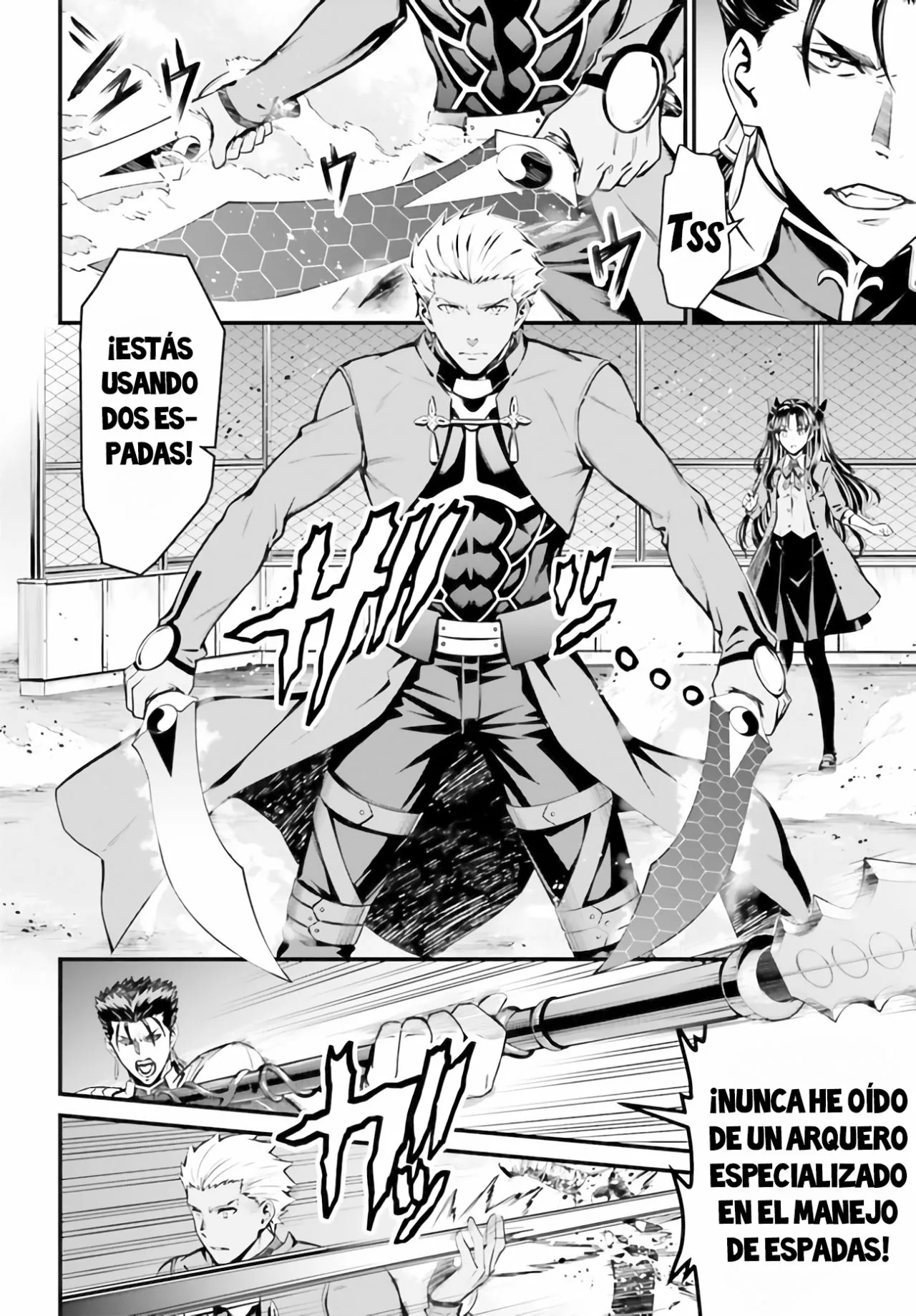 Fate/stay night [Unlimited Blade Works] Vol. 1 Ch. 2 第14页