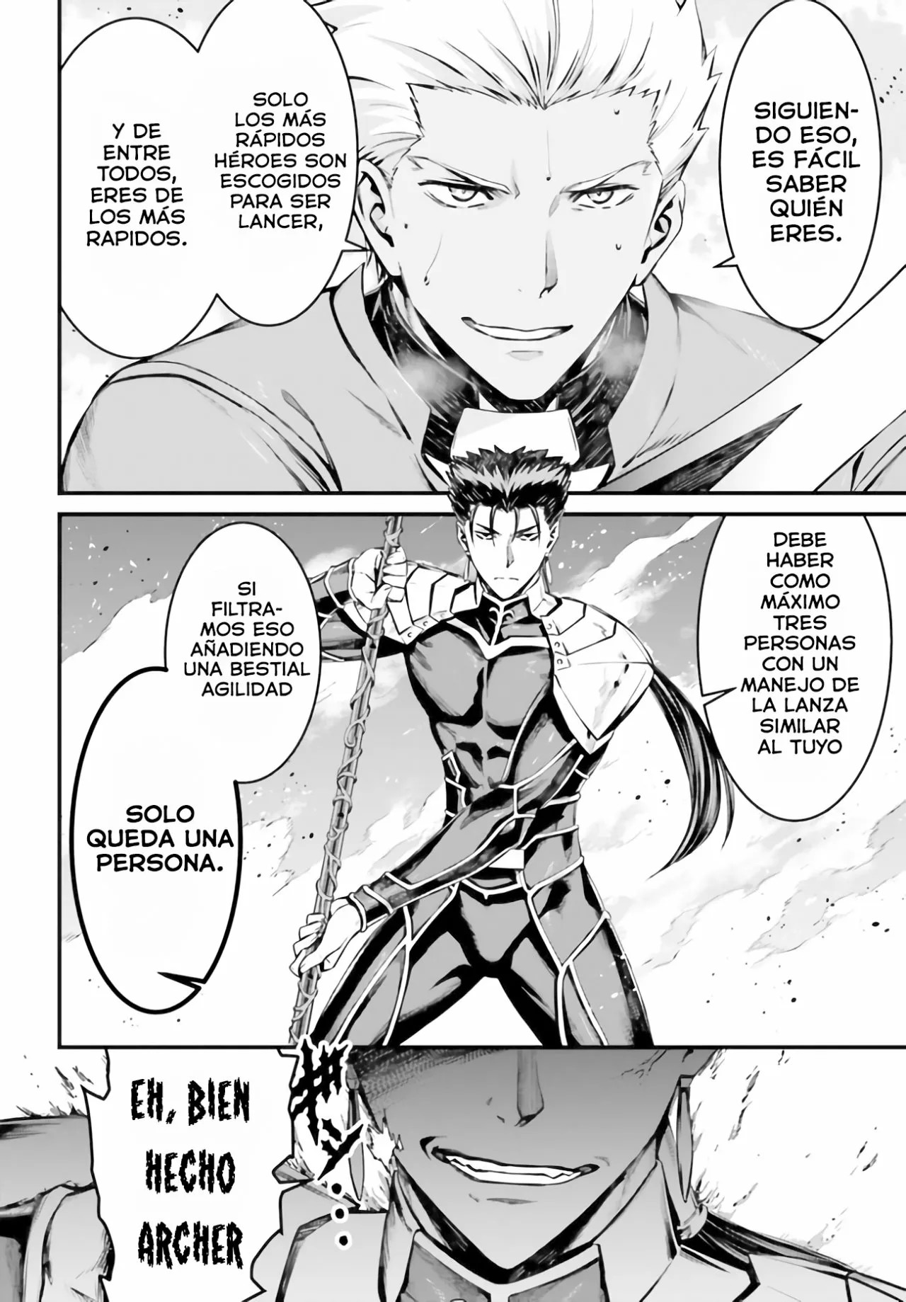 Fate/stay night [Unlimited Blade Works] Vol. 1 Ch. 2 第16页