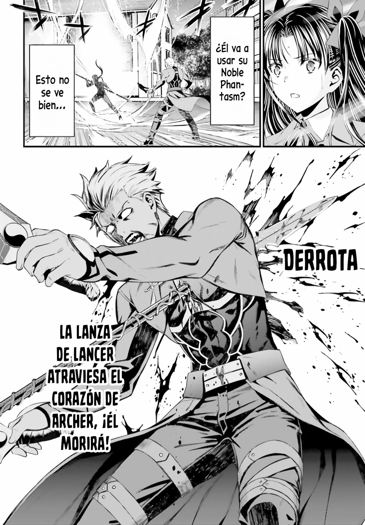 Fate/stay night [Unlimited Blade Works] Vol. 1 Ch. 2 第18页