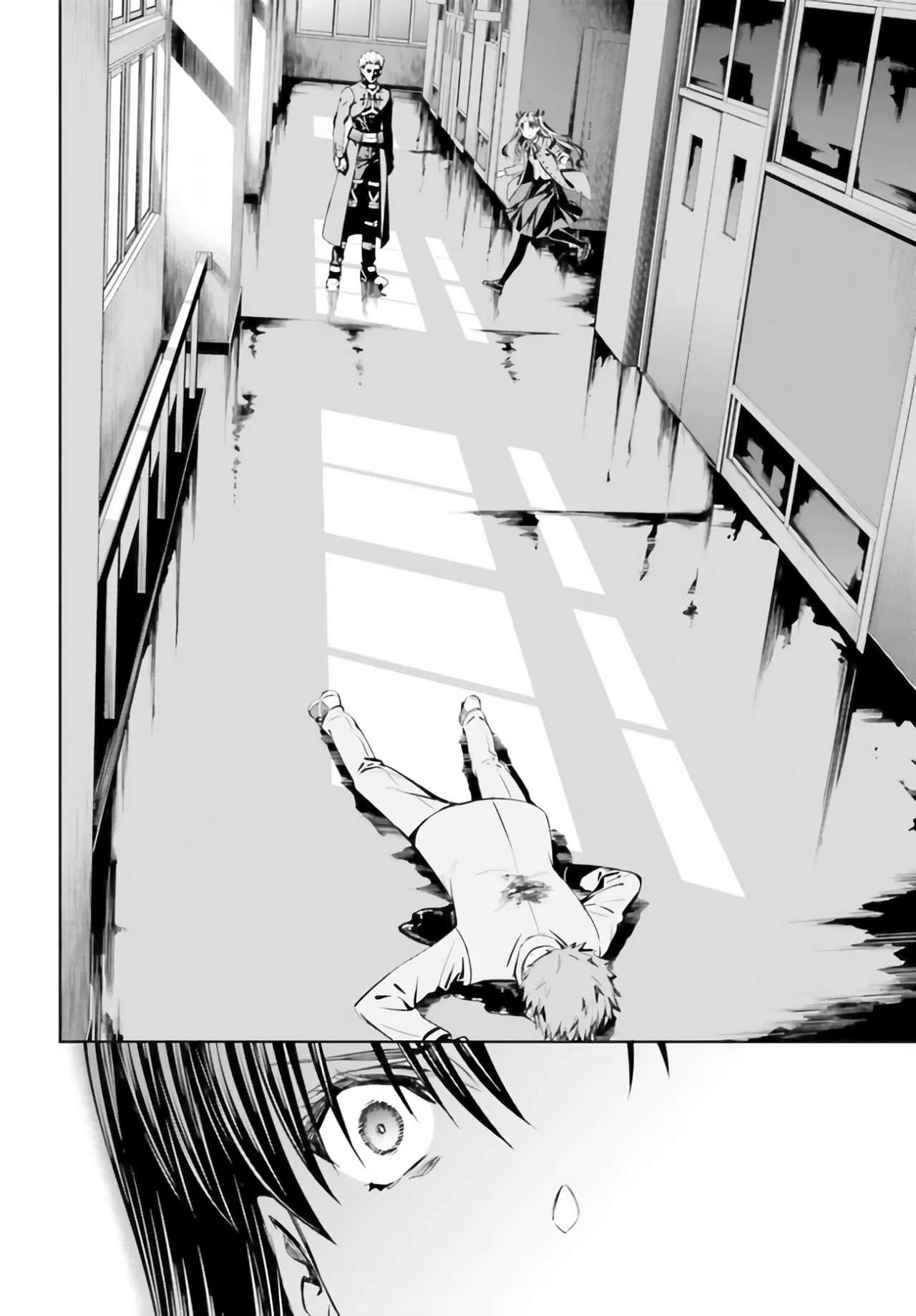 Fate/stay night [Unlimited Blade Works] Vol. 1 Ch. 2 第24页