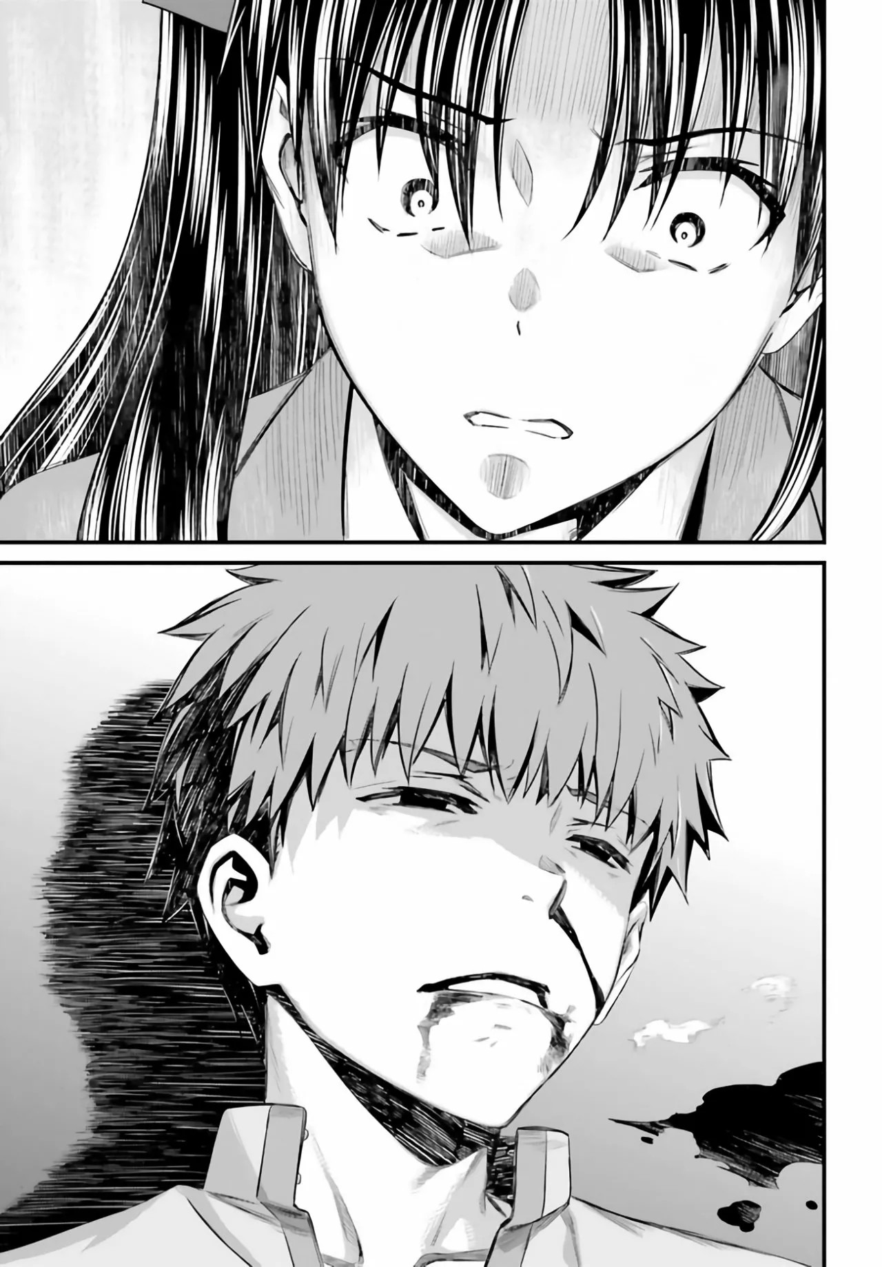 Fate/stay night [Unlimited Blade Works] Vol. 1 Ch. 2 第27页
