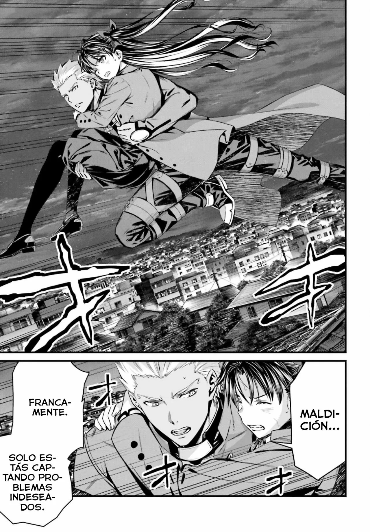 Fate/stay night [Unlimited Blade Works] Vol. 1 Ch. 2 第39页