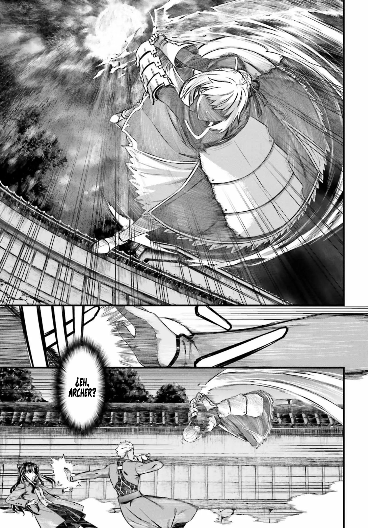 Fate/stay night [Unlimited Blade Works] Vol. 1 Ch. 2 第45页