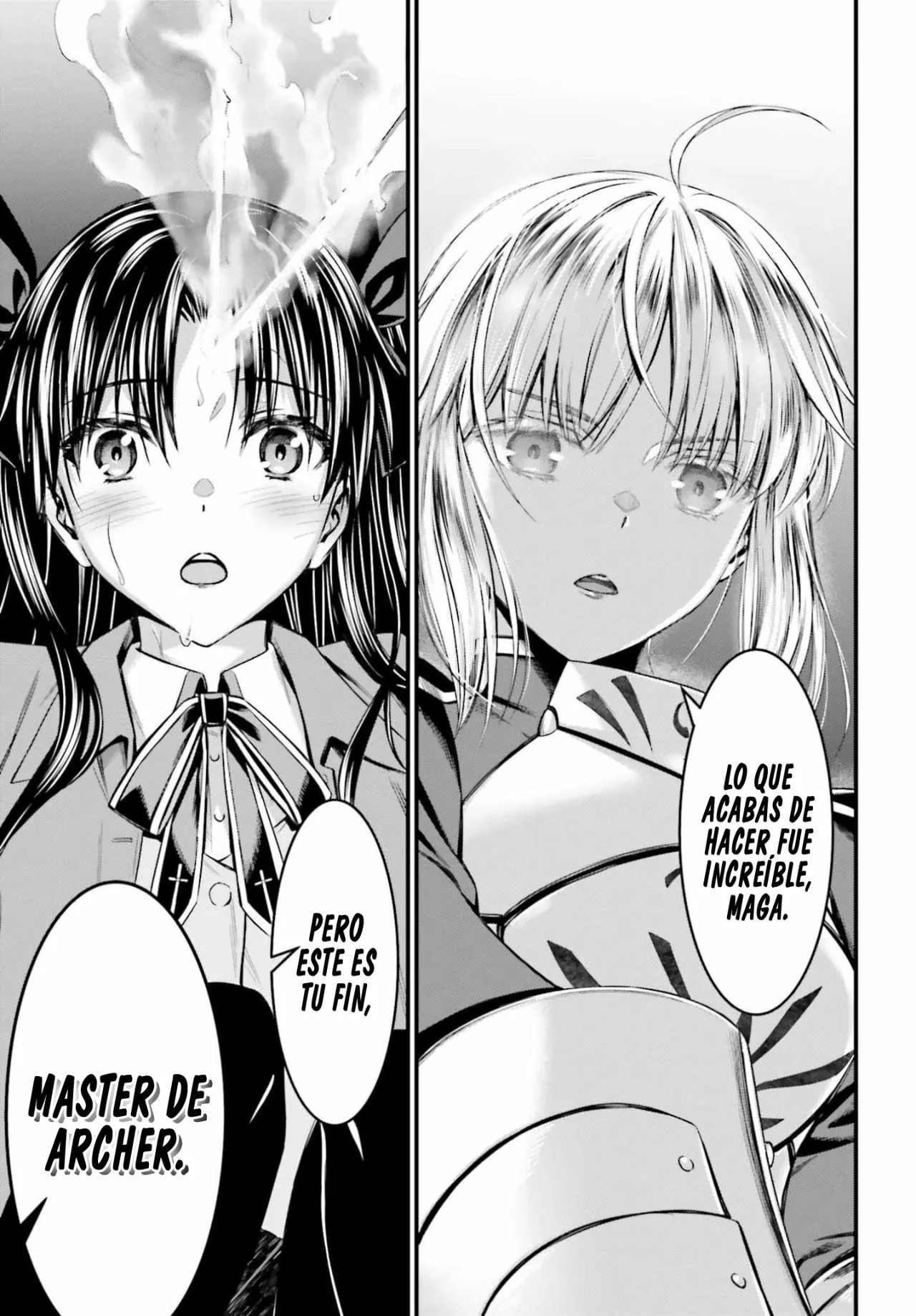 Fate/stay night [Unlimited Blade Works] Vol. 1 Ch. 2 第50页