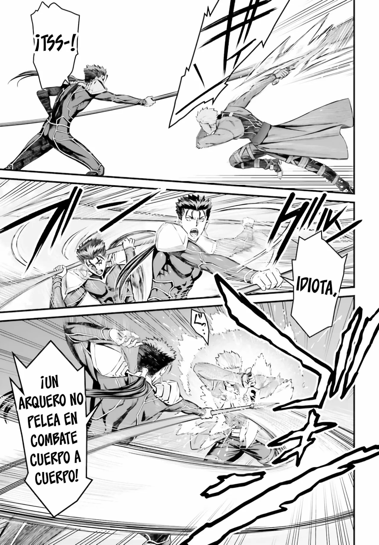 Fate/stay night [Unlimited Blade Works] Vol. 1 Ch. 2 第6页
