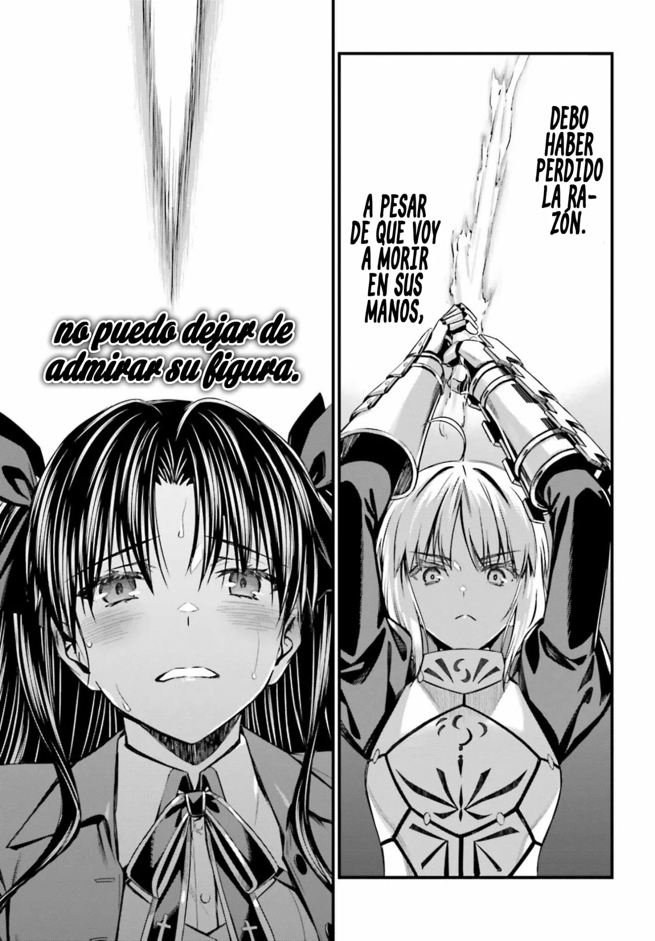 Fate/stay night [Unlimited Blade Works] Vol. 1 Ch. 2 第52页