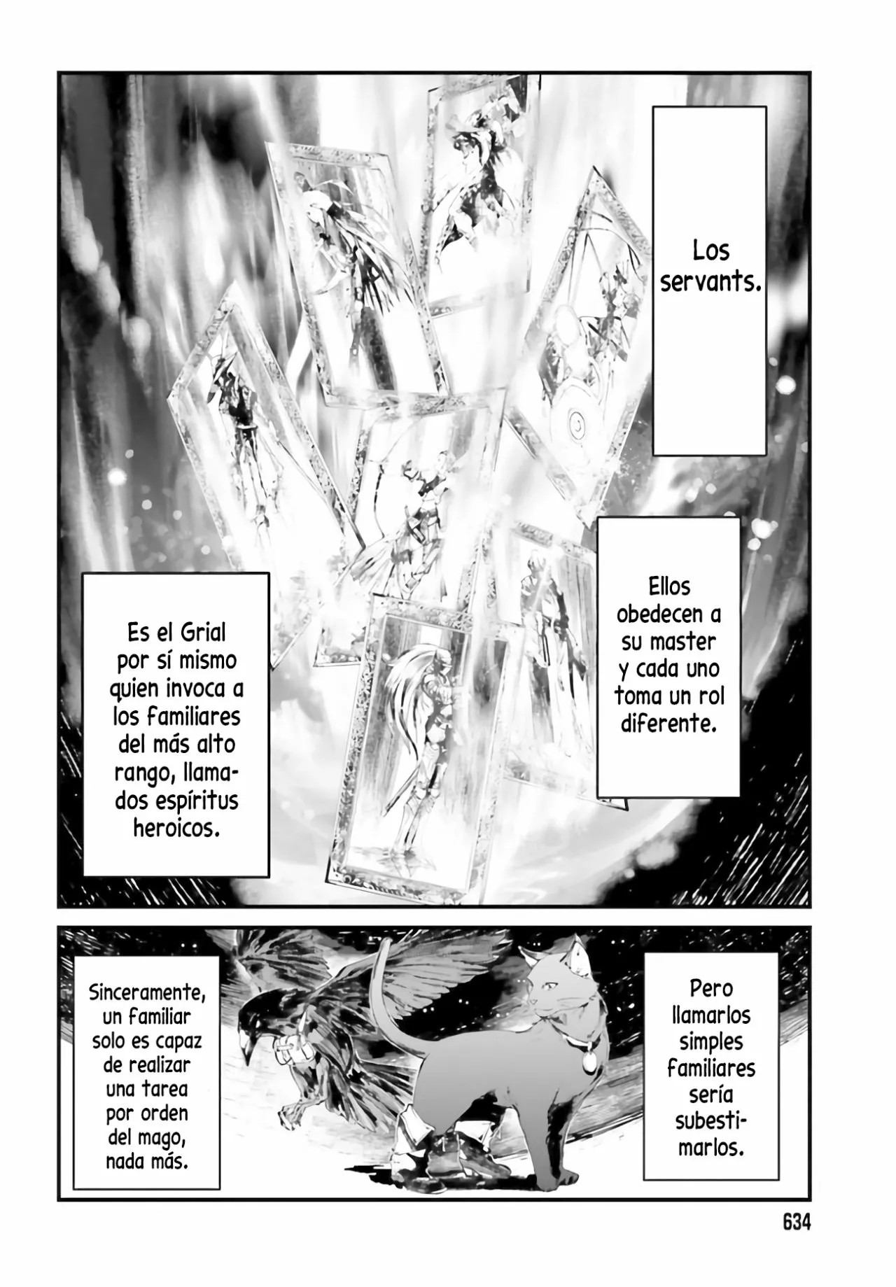 Fate/stay night [Unlimited Blade Works] Vol. 1 Ch. 2 第8页
