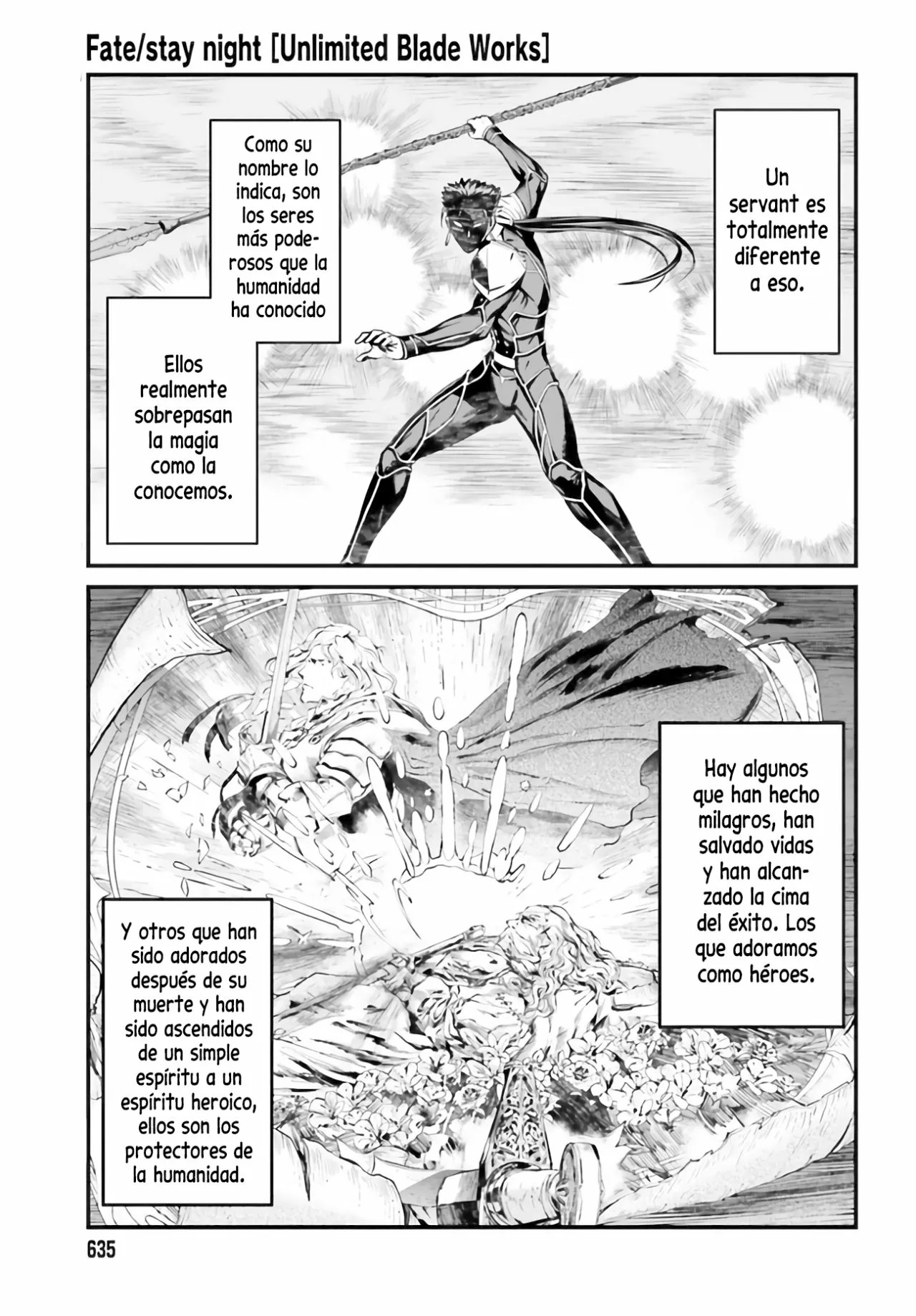 Fate/stay night [Unlimited Blade Works] Vol. 1 Ch. 2 第9页