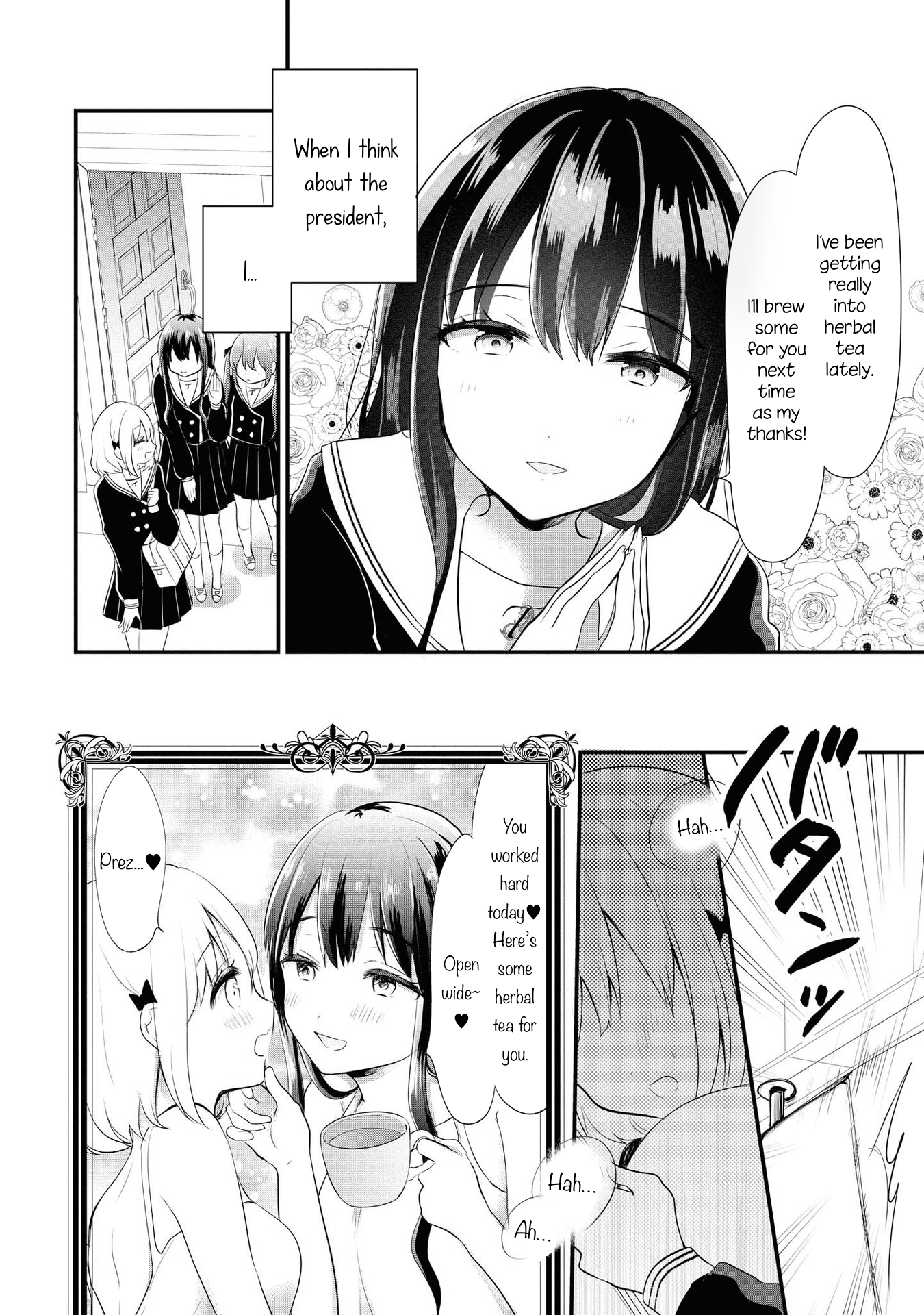 Hentai Yoku Dekimashita 第4页