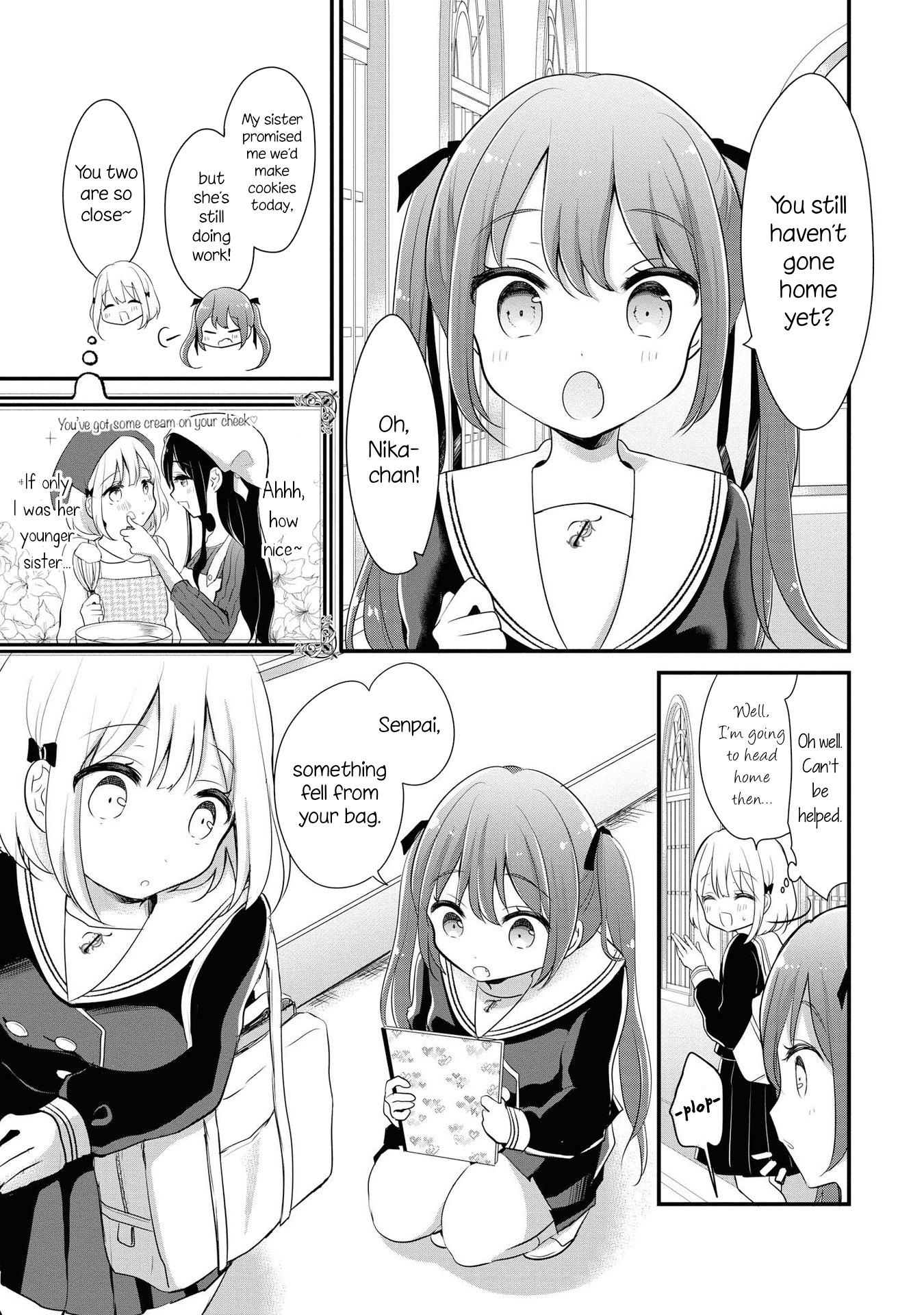 Hentai Yoku Dekimashita 第7页