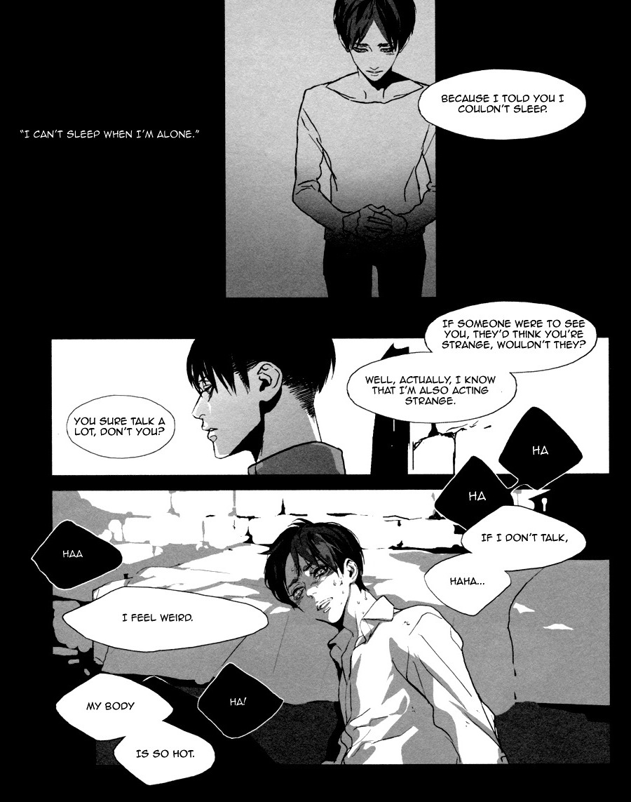 Attack on Titan - Not a Love Song (Doujinshi) Not a Love Song RE: 第18页