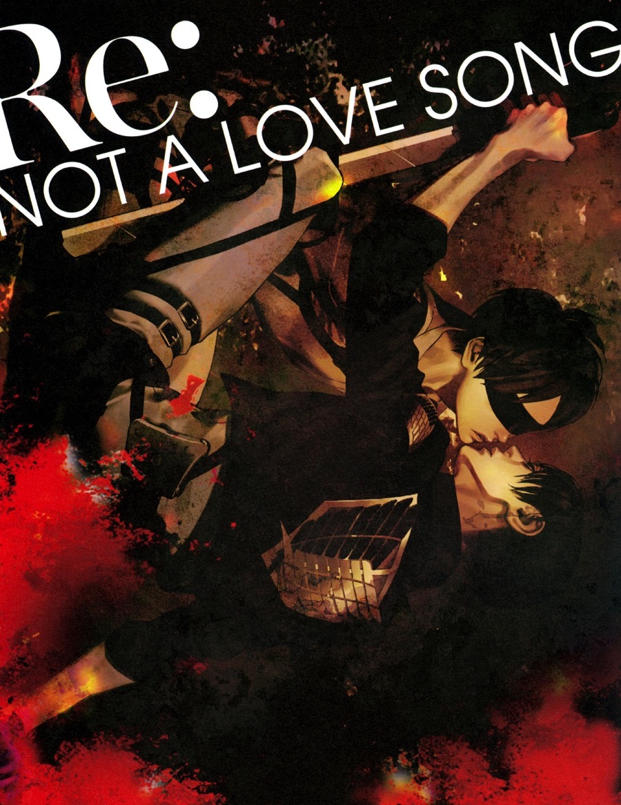 Attack on Titan - Not a Love Song (Doujinshi) Not a Love Song RE: 第3页