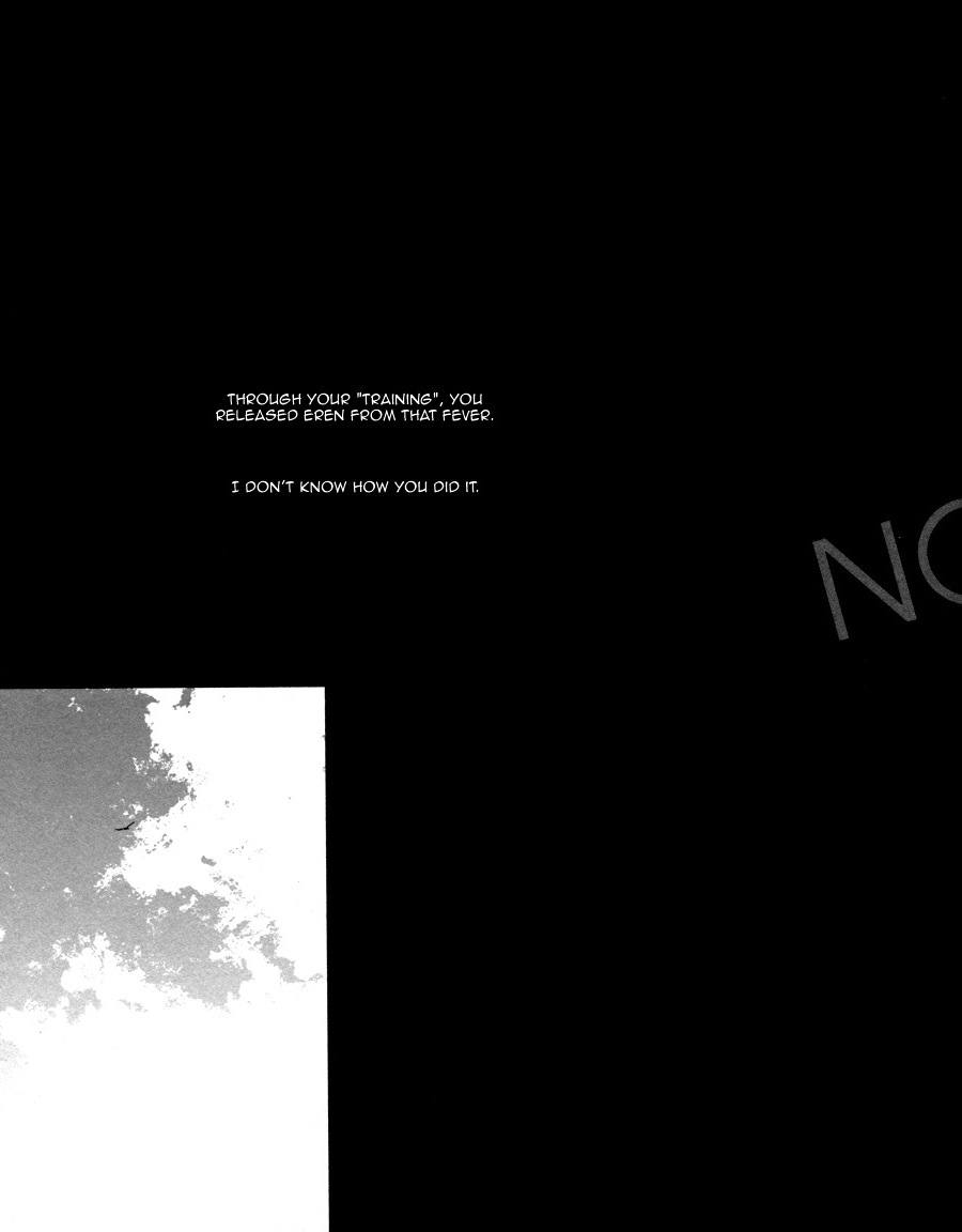 Attack on Titan - Not a Love Song (Doujinshi) Not a Love Song RE: 第28页